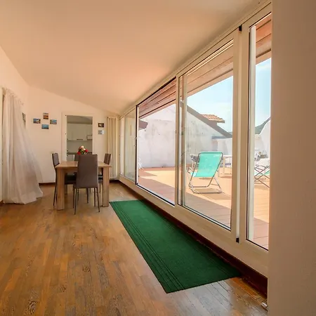 Center Terrace Apartmán