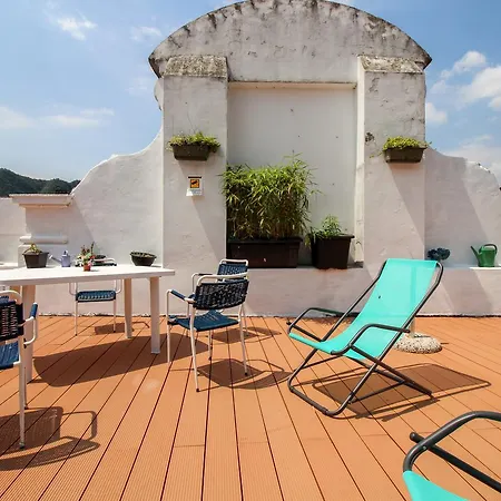 Center Terrace Apartmán