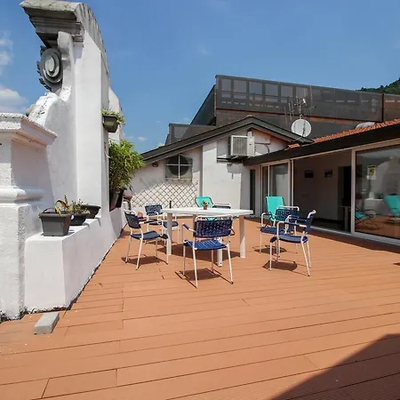 Center Terrace * Como