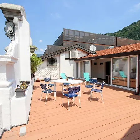 Center Terrace Apartmán *