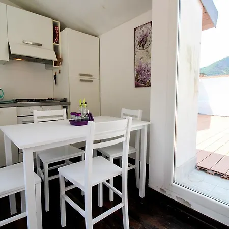 Center Terrace Apartmán